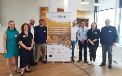 Microfluidics in their PRIME brings consortium to Vienna